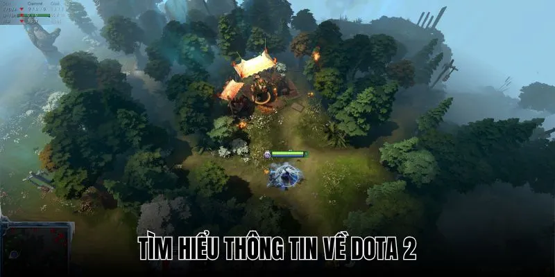 Dota 2 là tựa game MOBA huyền thoại trong làng esport