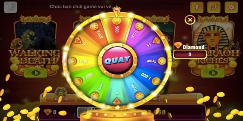 Mẹo chơi nổ hũ Fun88 - Điều chỉnh tốc độ